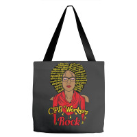 Cps Workers Child Protective Social Services Dss Black Woman Tote Bags | Artistshot