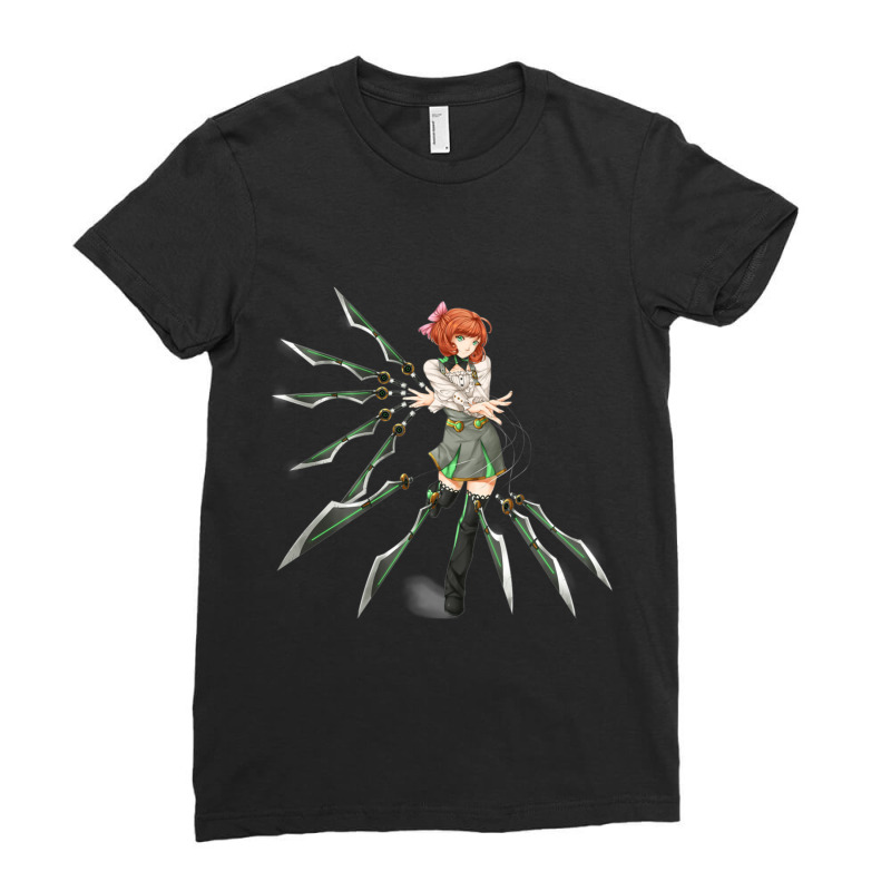 Rwby   (2) Ladies Fitted T-Shirt by cm-arts | Artistshot