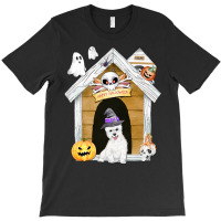 Funny Halloween West Highland Terrier T  Shirt Halloween West Highland T-shirt | Artistshot