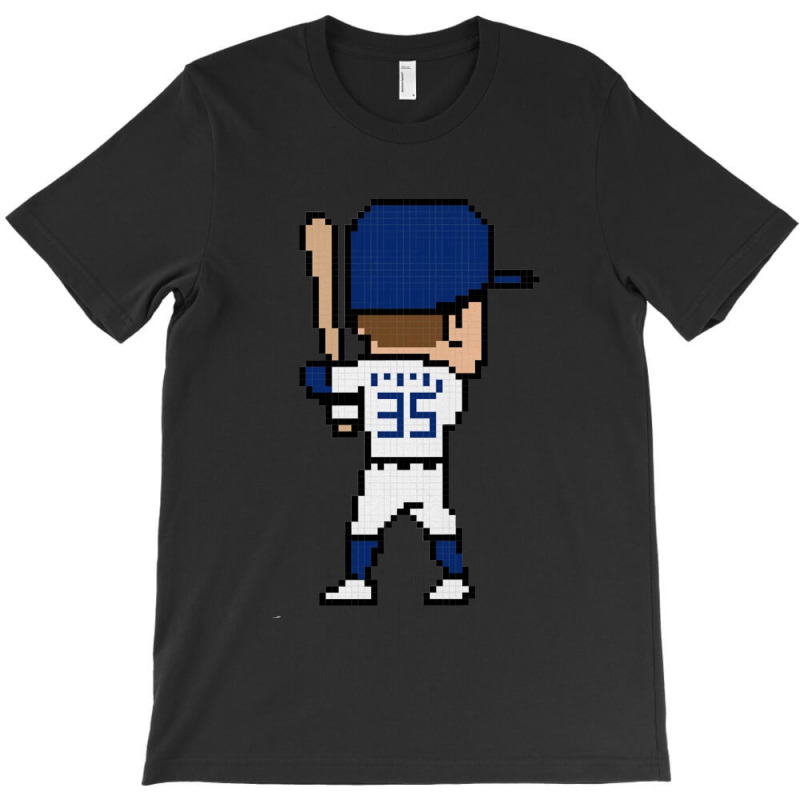 Bellinger 35 T-shirt | Artistshot