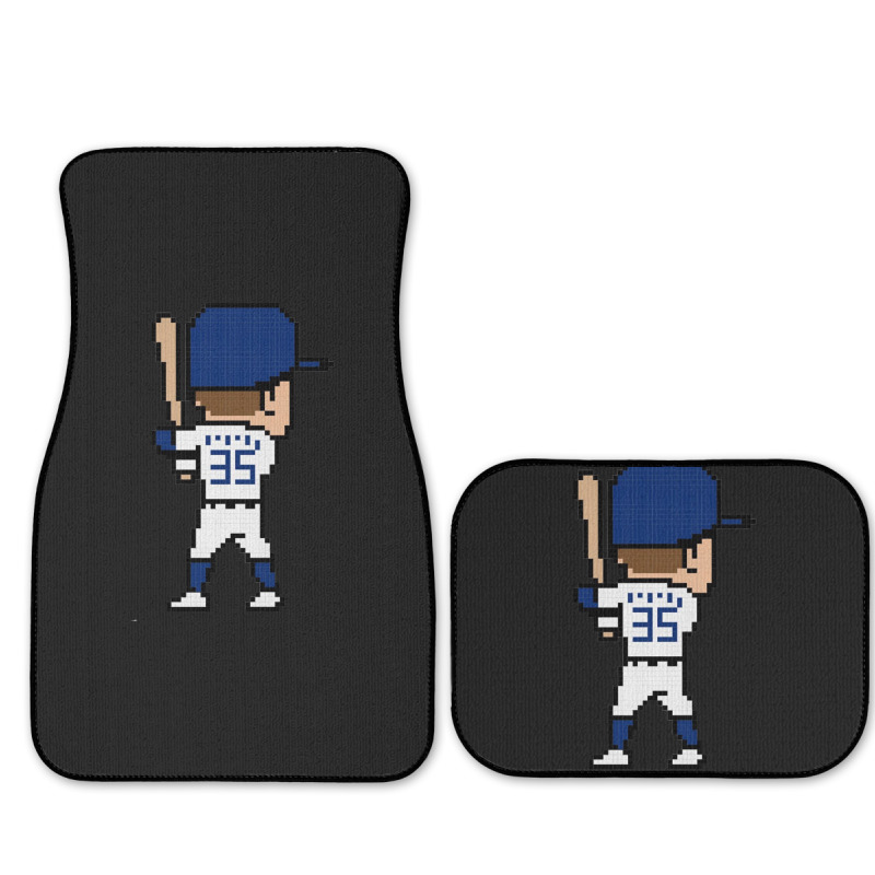 Bellinger 35 Full Set Car Mats | Artistshot