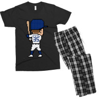 Bellinger 35 Men's T-shirt Pajama Set | Artistshot