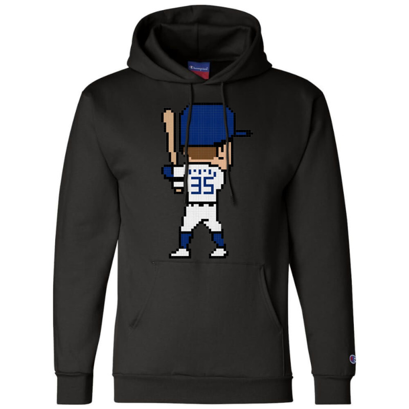 Bellinger 35 Champion Hoodie | Artistshot