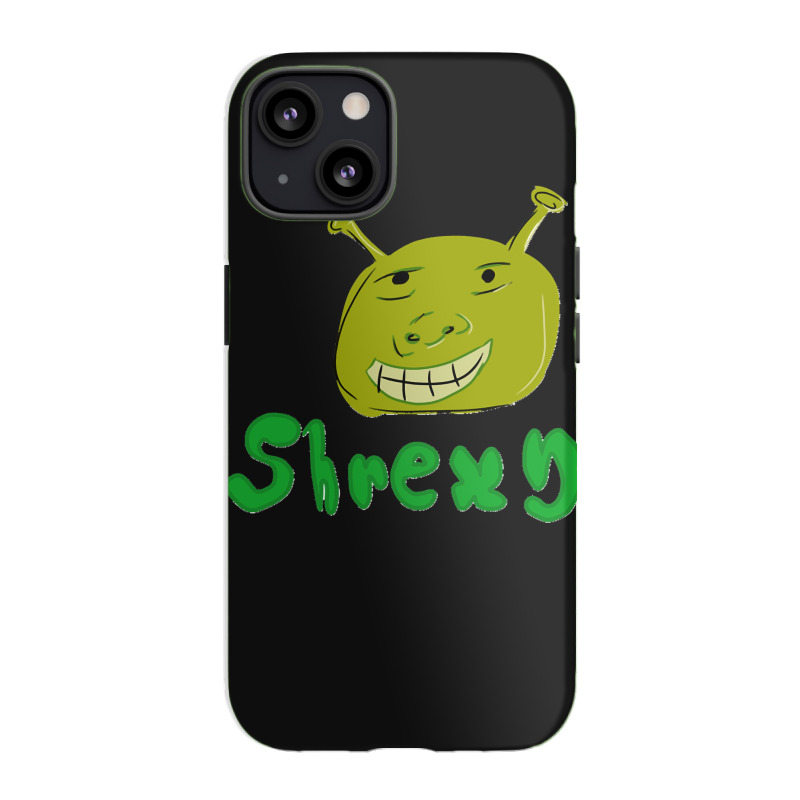 Shrug It Works On My Machine Funny Programmer Excuse White Design Iphone 13 Case | Artistshot