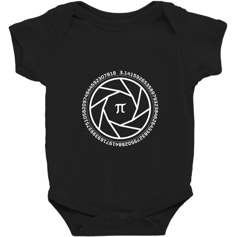 Pi Day, Atom Pi Math Geek Science Lovers Baby Bodysuit | Artistshot