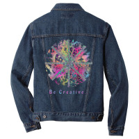 Creative Men Denim Jacket | Artistshot