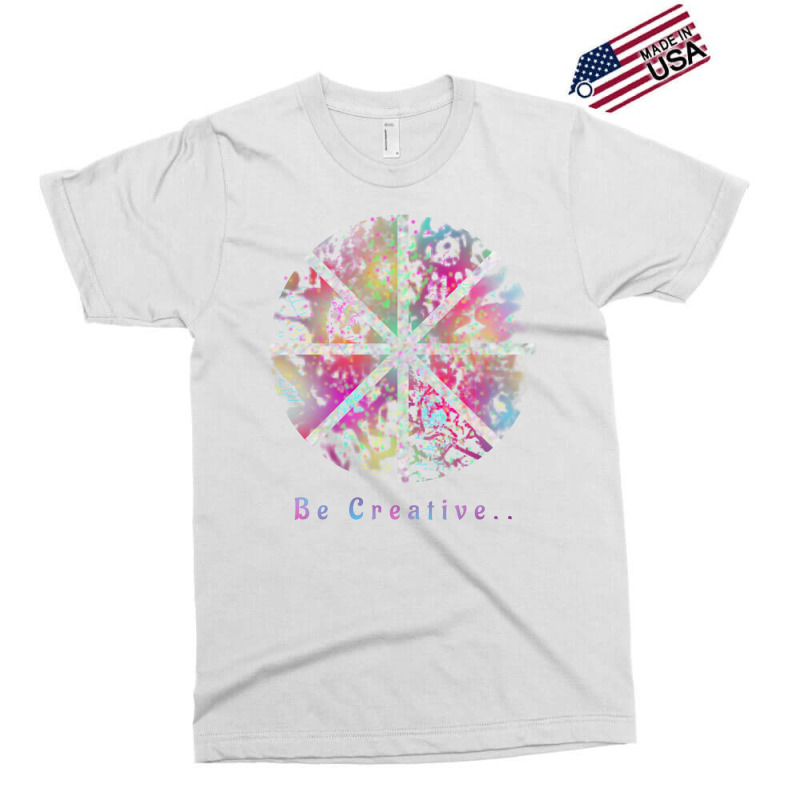 Creative Exclusive T-shirt by Dr_shady | Artistshot