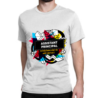 Assistant Principal Classic T-shirt | Artistshot