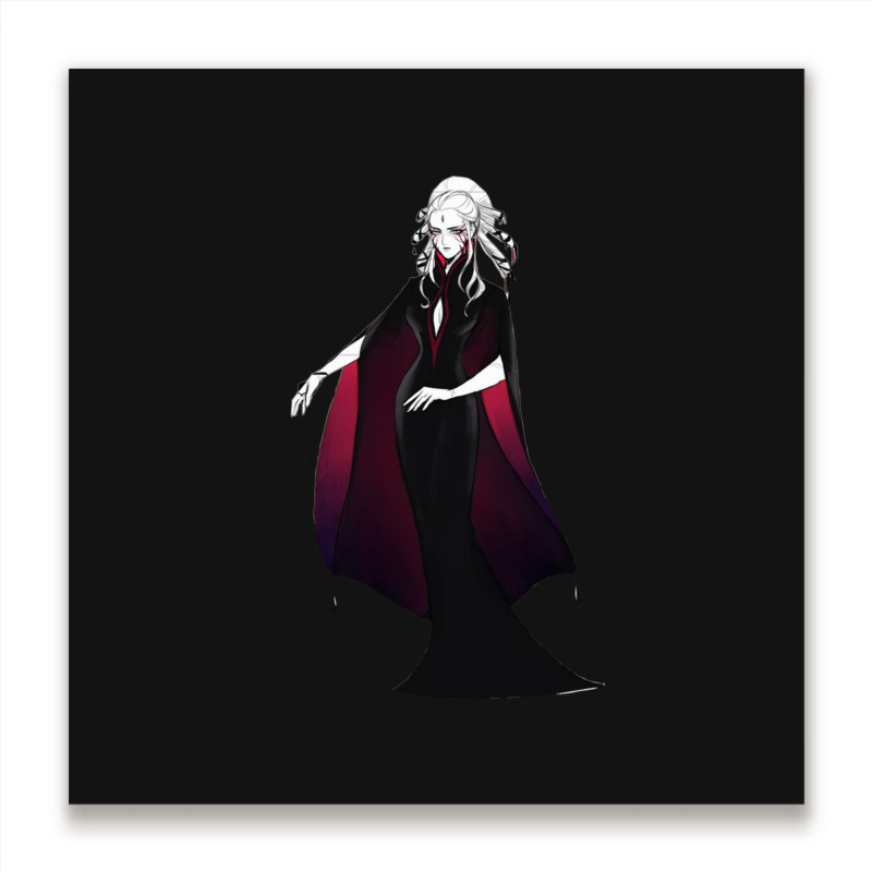 Rwby Metal Print Square | Artistshot