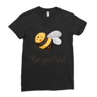 Bee Ladies Fitted T-shirt | Artistshot