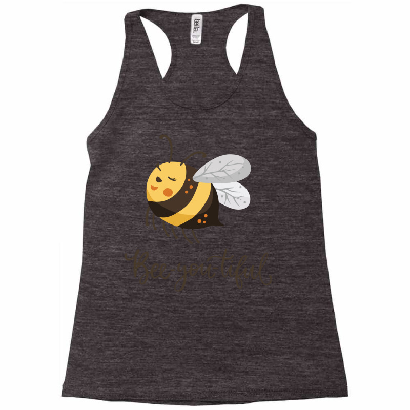 Bee Racerback Tank | Artistshot