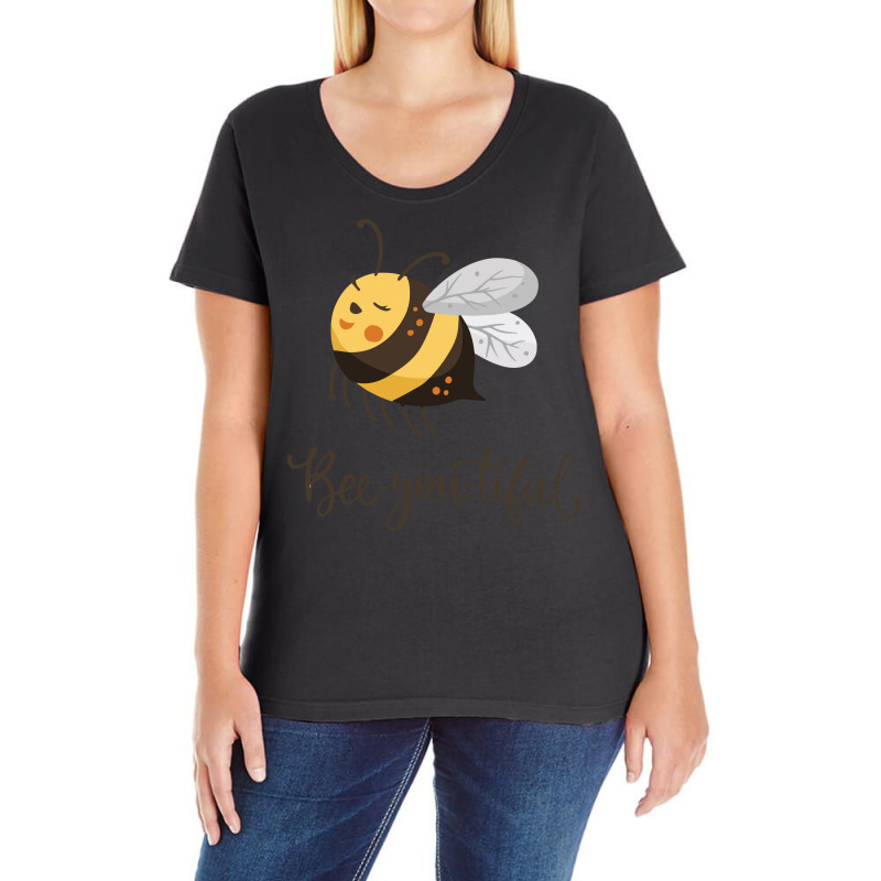 Bee Ladies Curvy T-shirt | Artistshot