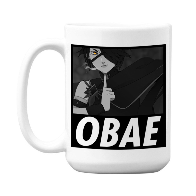 Rwby - Cinder Fall _quot_obae_quot_ 15 Oz Coffee Mug | Artistshot