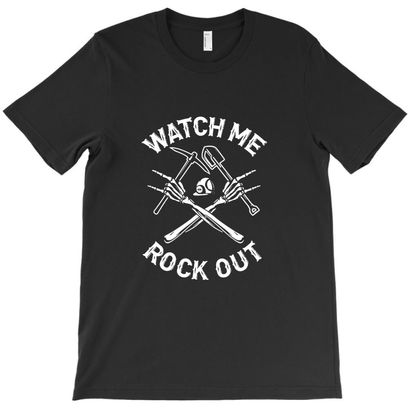 Funny Rock Hunting T-shirt | Artistshot