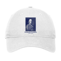 Ben Franklin T Shirt. Vintage Founding Father Tee Adjustable Cap | Artistshot