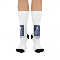 Ben Franklin T Shirt. Vintage Founding Father Tee Crew Socks | Artistshot