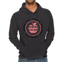 Assistant Principal Appreciation Gifts School Team Vintage Hoodie | Artistshot