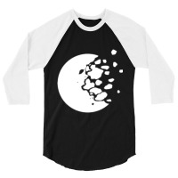 Rwby - Moon 3/4 Sleeve Shirt | Artistshot