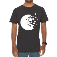 Rwby - Moon Vintage T-shirt | Artistshot