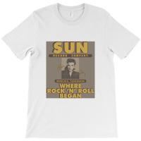 Sun, Sun Ad, T-shirt | Artistshot