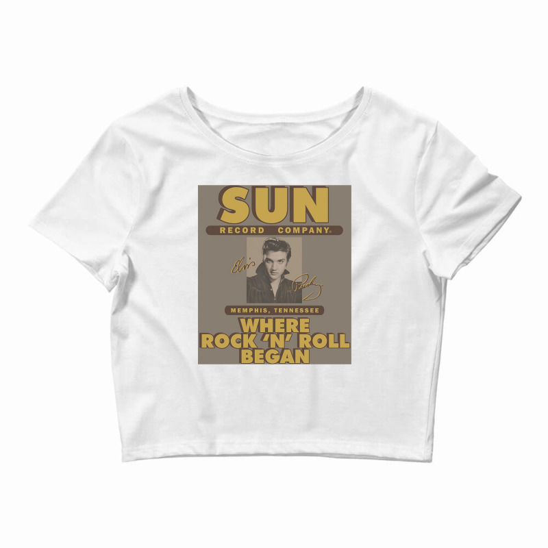 Sun, Sun Ad, Crop Top | Artistshot