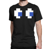 Retro Arcade Video Game Ghost T Shirt Classic T-shirt | Artistshot