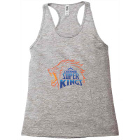 Chennai Super Kings Chennai Racerback Tank | Artistshot