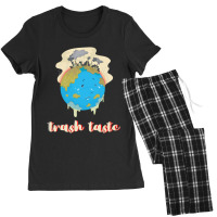 Trash Taste S Women's Pajamas Set | Artistshot