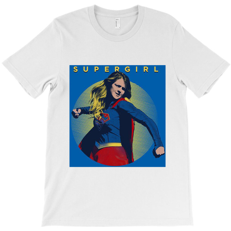 Supergirl, Classic Hero, T-shirt | Artistshot