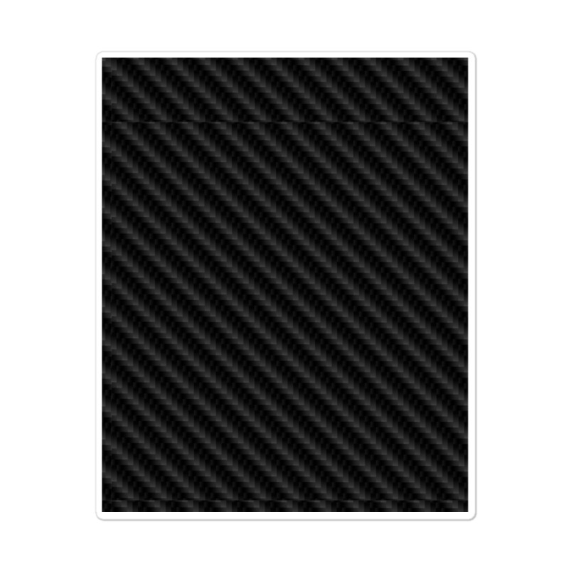 Carbon Fiber - Fancy Carbon Fiber Sticker | Artistshot