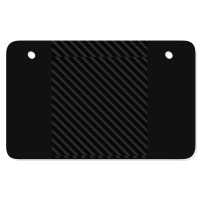 Carbon Fiber - Fancy Carbon Fiber Atv License Plate | Artistshot