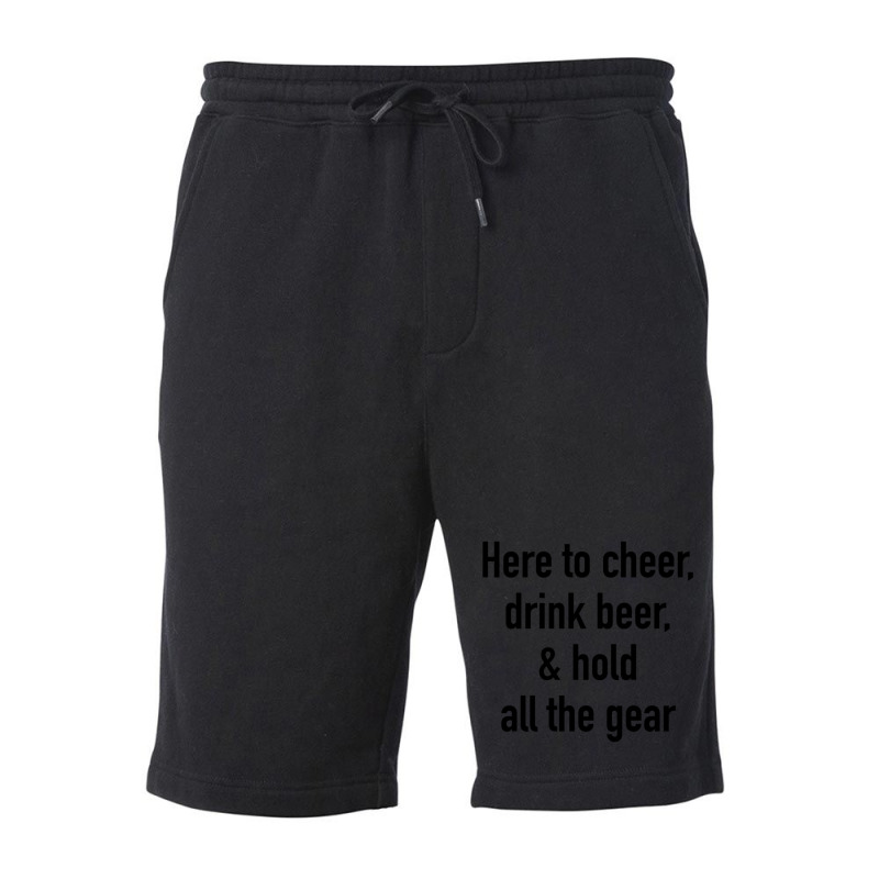 Running Spectator Fleece Short by cm-arts | Artistshot