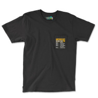 Anesthesiologist Hourly Rate Anesthesiologist Anesthesiology Pocket T-shirt | Artistshot