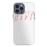 Daddy's Girl Shirt T Shirt Iphone 13 Pro Max Case | Artistshot