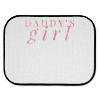 Daddy's Girl Shirt T Shirt Rear Car Mat | Artistshot