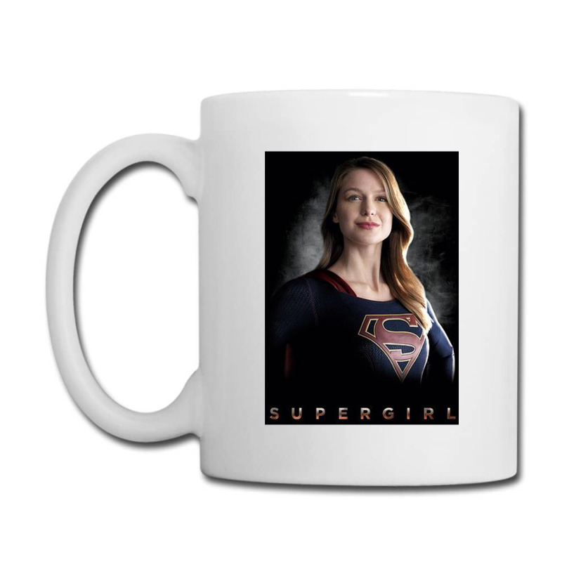 Supergirl, Stand Tall, Coffee Mug | Artistshot