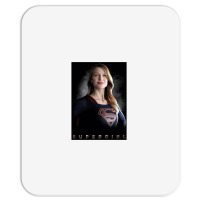 Supergirl, Stand Tall, Mousepad | Artistshot