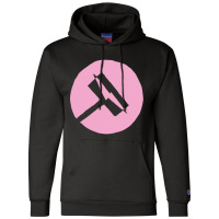 Nora Emblem Patingplethot (pink) Champion Hoodie | Artistshot