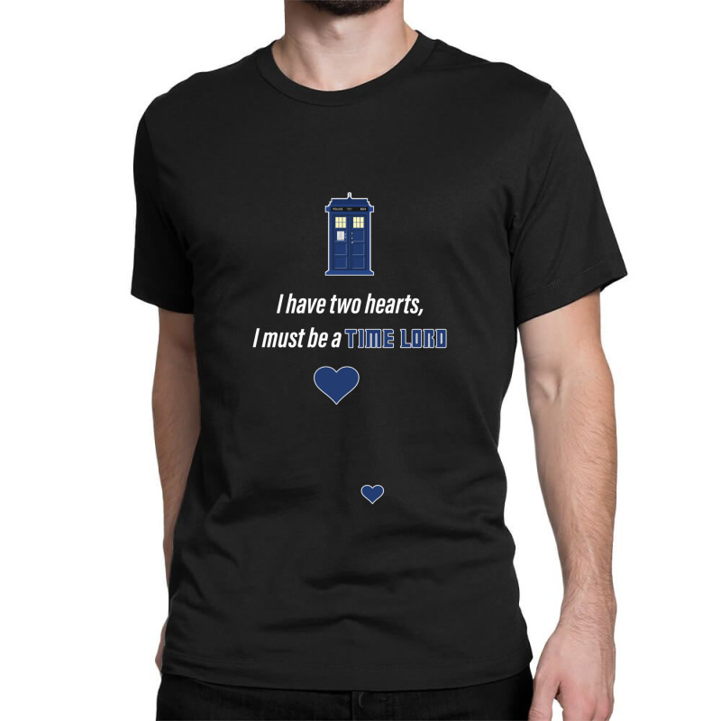 Doctor Who Maternity Dark Classic T-shirt by OrlandoChase | Artistshot