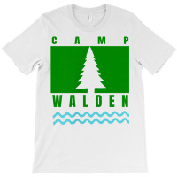 Camping Life, Camp Walden, Summer Camp Girls, Parent T Shirt T-shirt | Artistshot