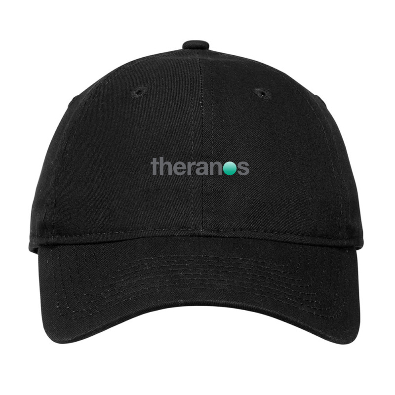 Theranos Adjustable Cap by lyheranea | Artistshot