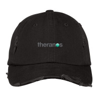 Theranos Vintage Cap | Artistshot