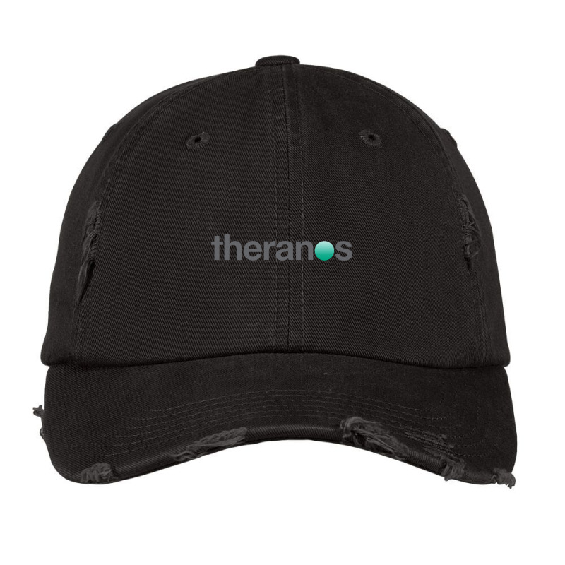 Theranos Vintage Cap by lyheranea | Artistshot