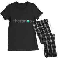 Theranos Women's Pajamas Set | Artistshot