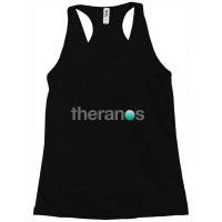 Theranos Racerback Tank | Artistshot