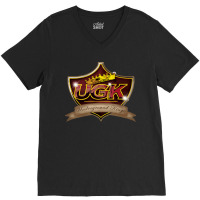 Ugk Underground Kingz Essential V-neck Tee | Artistshot