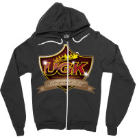 Ugk Underground Kingz Essential Zipper Hoodie | Artistshot