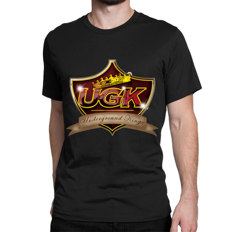 Ugk Underground Kingz Essential Classic T-shirt by CesarEmmanuelNavarrete | Artistshot