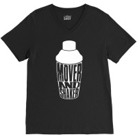 Mover And Shaker Graphic T Shirt For Men And Women Premium T Shirt V-neck Tee | Artistshot