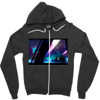 Magic Forest Zipper Hoodie | Artistshot